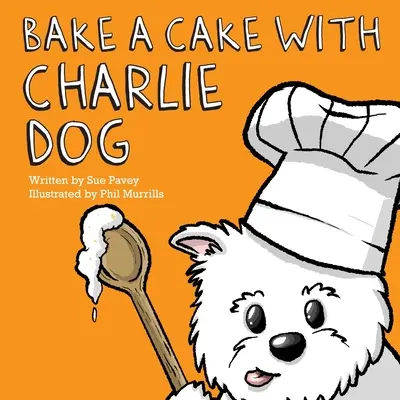 Preparare una torta con Charlie Dog - Bake a Cake with Charlie Dog