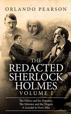 Lo Sherlock Holmes ridetto (volume I) - The Redacted Sherlock Holmes (Volume I)