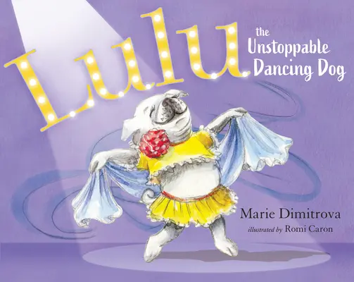 Lulu, l'inarrestabile cane ballerino - Lulu the Unstoppable Dancing Dog