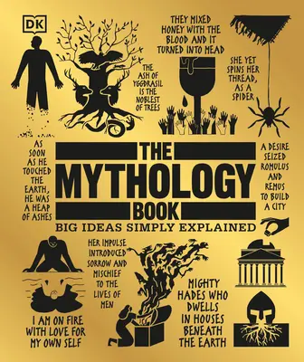 Il libro della mitologia - The Mythology Book
