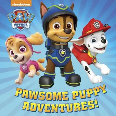 Avventure di cuccioli a quattro zampe! - Pawsome Puppy Adventures!