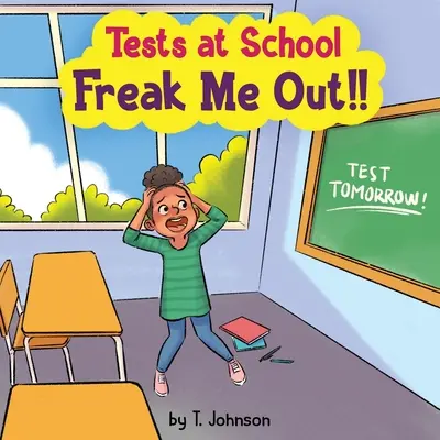 I test a scuola mi spaventano! - Tests At School Freak Me Out!