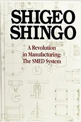 Una rivoluzione nella produzione: Il sistema Smed - A Revolution in Manufacturing: The Smed System