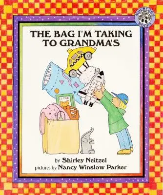La borsa che porterò dalla nonna - The Bag I'm Taking to Grandma's