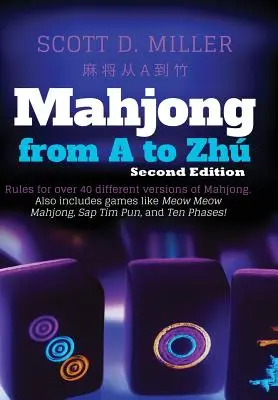 Mahjong dalla A alla Z - Mahjong From A To Zh