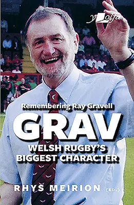 Grav: La leggenda di Ray Gravel: Storie di amici e familiari - Grav: The Legend of Ray Gravel: Stories from Friends and Family
