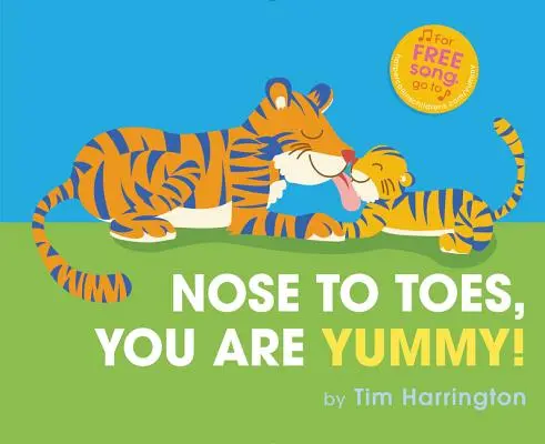 Dal naso ai piedi, sei delizioso! - Nose to Toes, You Are Yummy!