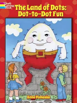 Libro da colorare “Segui i puntini - Follow the Dots Coloring Book
