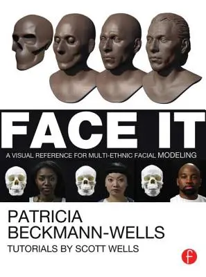 Affrontarlo: Un riferimento visivo per la modellazione facciale multietnica - Face It: A Visual Reference for Multi-Ethnic Facial Modeling