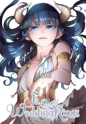 Racconti di fedi nuziali, Vol. 4 - Tales of Wedding Rings, Vol. 4