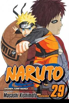 Naruto, Vol. 29, 29