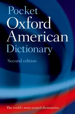 Dizionario americano tascabile Oxford - Pocket Oxford American Dictionary