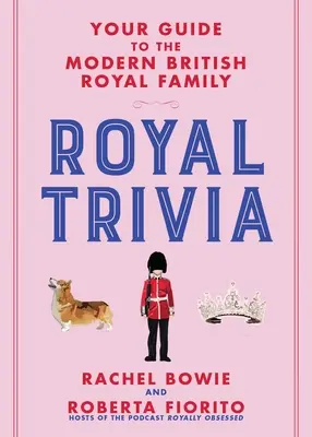 Trivia reali: la vostra guida alla moderna famiglia reale britannica - Royal Trivia: Your Guide to the Modern British Royal Family