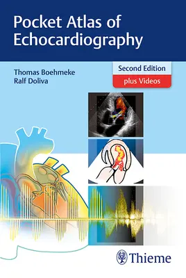 Atlante tascabile di ecocardiografia - Pocket Atlas of Echocardiography