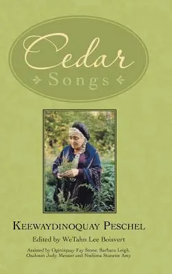Canzoni dei cedri - Cedar Songs
