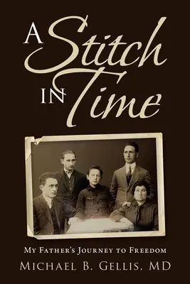 Un punto nel tempo: il viaggio di mio padre verso la libertà - A Stitch in Time: My Father's Journey to Freedom