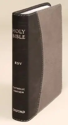 Bibbia Cattolica-RSV-Compatta - Catholic Bible-RSV-Compact