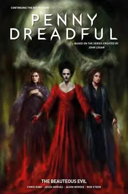 Penny Dreadful Vol. 2: Il male splendido - Penny Dreadful Vol. 2: The Beauteous Evil