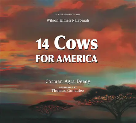14 mucche per l'America - 14 Cows for America