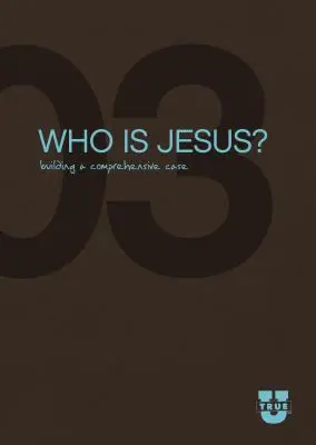 Chi è Gesù? Costruire un caso completo - Who Is Jesus?: Building a Comprehensive Case