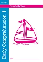 Libro di comprensione precoce 1 - Early Comprehension Book 1