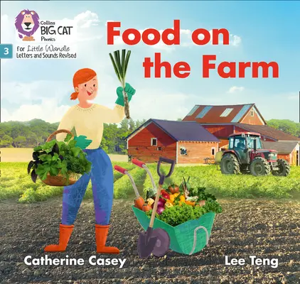 Cibo in fattoria - Fase 3 - Food on the Farm - Phase 3