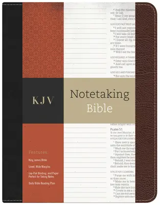 Bibbia per appunti-KJV - Notetaking Bible-KJV