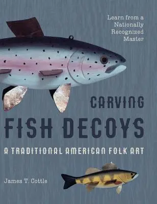Intagliare esche per pesci - Carving Fish Decoys