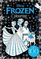 Disney: Frozen da colorare - Disney: Frozen Colouring
