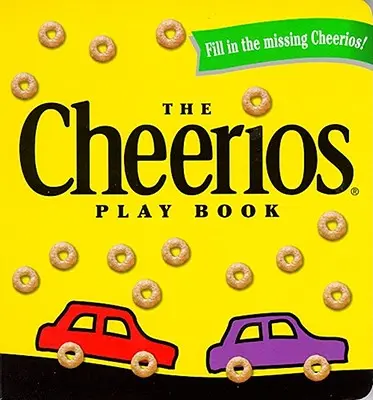 Il libro dei giochi Cheerios - The Cheerios Play Book