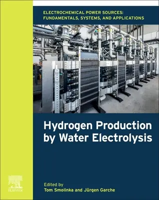 Fonti di energia elettrochimica: Fondamenti, sistemi e applicazioni: Produzione di idrogeno mediante elettrolisi dell'acqua - Electrochemical Power Sources: Fundamentals, Systems, and Applications: Hydrogen Production by Water Electrolysis