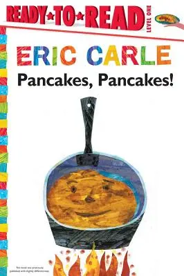 Pancakes, Pancakes! /Lettura pronta Livello 1 - Pancakes, Pancakes!/Ready-To-Read Level 1