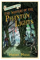 L'isola dell'avventura: Il mistero delle luci fantasma - Libro 14 - Adventure Island: The Mystery of the Phantom Lights - Book 14