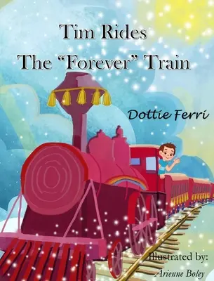 Tim sale sul treno per sempre - Tim Rides The Forever Train