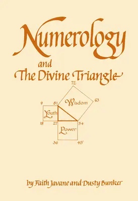 Numerologia e triangolo divino - Numerology and the Divine Triangle