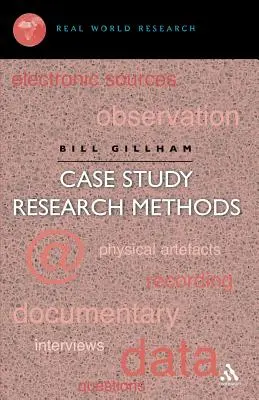 Metodi di ricerca per casi di studio - Case Study Research Methods