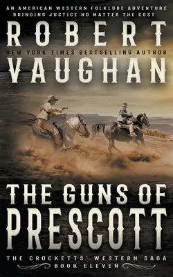 I cannoni di Prescott: un classico del western - The Guns of Prescott: A Classic Western