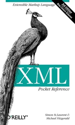 XML Pocket Reference: Il linguaggio di markup estensibile - XML Pocket Reference: Extensible Markup Language
