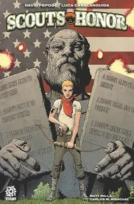 L'onore dello scout - Scout's Honor