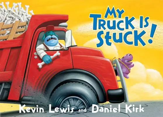Il mio camion è bloccato! - My Truck Is Stuck!