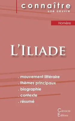 Scheda di lettura de L'Iliade di Homre (Analisi letteraria e riassunto completo) - Fiche de lecture L'Iliade de Homre (Analyse littraire de rfrence et rsum complet)
