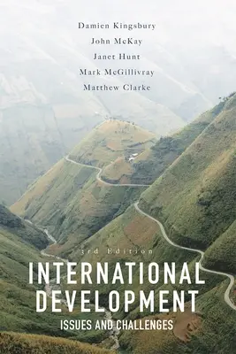 Sviluppo internazionale: Problemi e sfide - International Development: Issues and Challenges