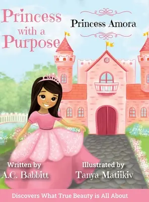 La principessa Amora: Scopre la vera bellezza - Princess Amora: Discovers What True Beauty is All About