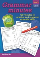 Verbale di grammatica Libro 5 - Grammar Minutes Book 5
