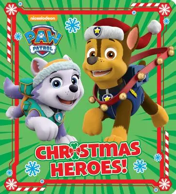 Eroi di Natale! (Paw Patrol) - Christmas Heroes! (Paw Patrol)