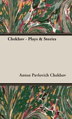 Cechov - Opere e racconti - Chekhov - Plays & Stories