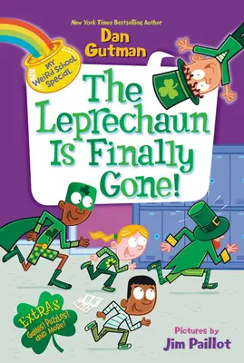 Speciale La mia strana scuola: Il folletto se n'è finalmente andato! - My Weird School Special: The Leprechaun Is Finally Gone!