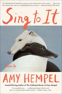 Cantaci su: Storie - Sing to It: Stories