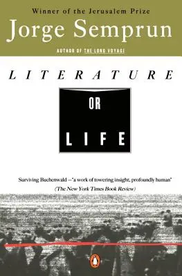 Letteratura o vita - Literature or Life