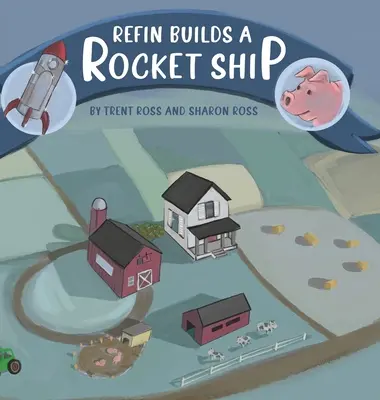 Refin costruisce una nave razzo - Refin Builds A Rocket Ship